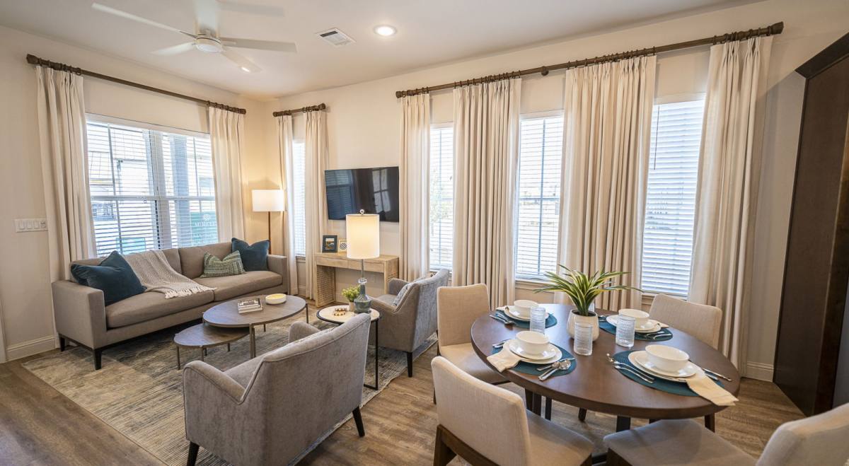Apartment for rent at 18131 Bluegrass Park Lane, Cypress, TX 77429