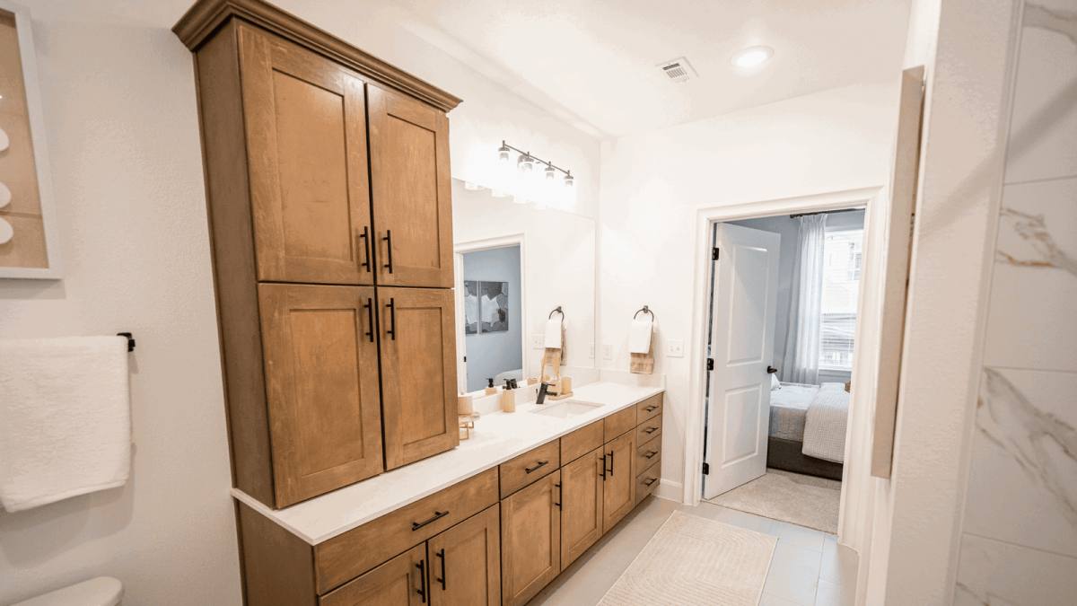 Apartment for rent at 12700 Greenhouse Rd, Cypress, TX 77433