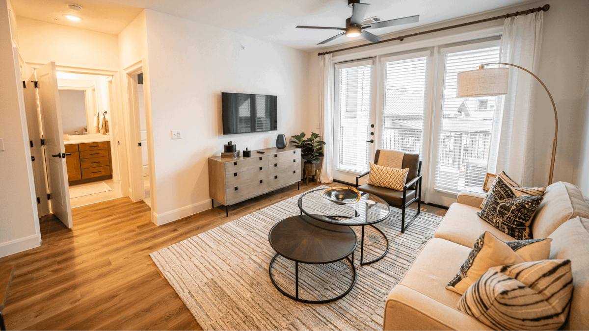Apartment for rent at 12700 Greenhouse Rd, Cypress, TX 77433