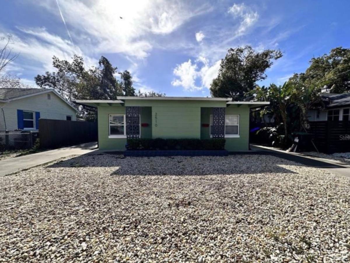 Apartment for rent at 2510 Boyd Ave #B, Orlando, FL 32803