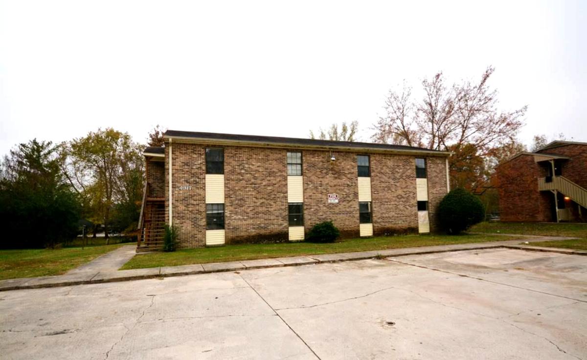 Apartment for rent at 4917 Cotton Row NW #C, Huntsville, AL 35816