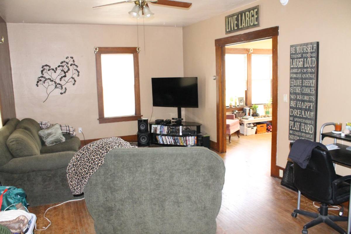 House for rent at 415 E Clark St, Vermillion, SD 57069