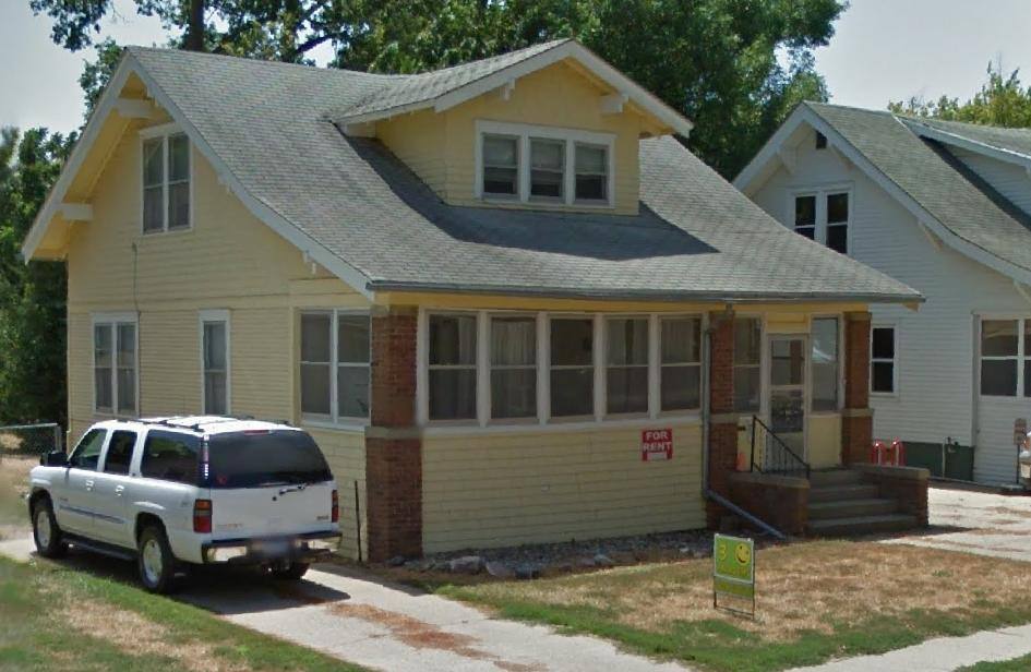House for rent at 415 E Clark St, Vermillion, SD 57069
