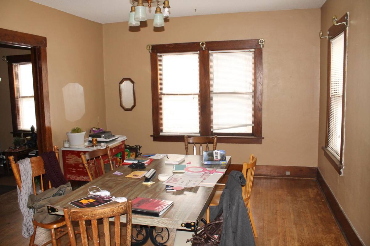 House for rent at 415 E Clark St, Vermillion, SD 57069