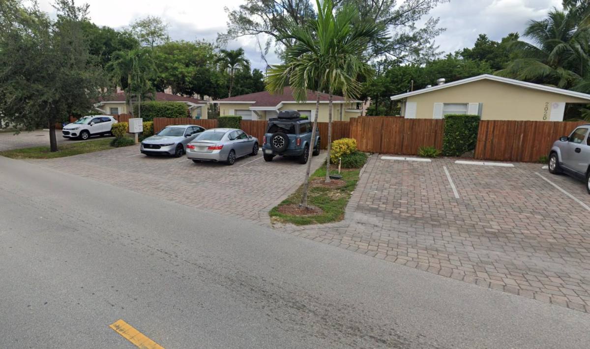 Apartment for rent at 2020 Miami Rd #B, Fort Lauderdale, FL 33316