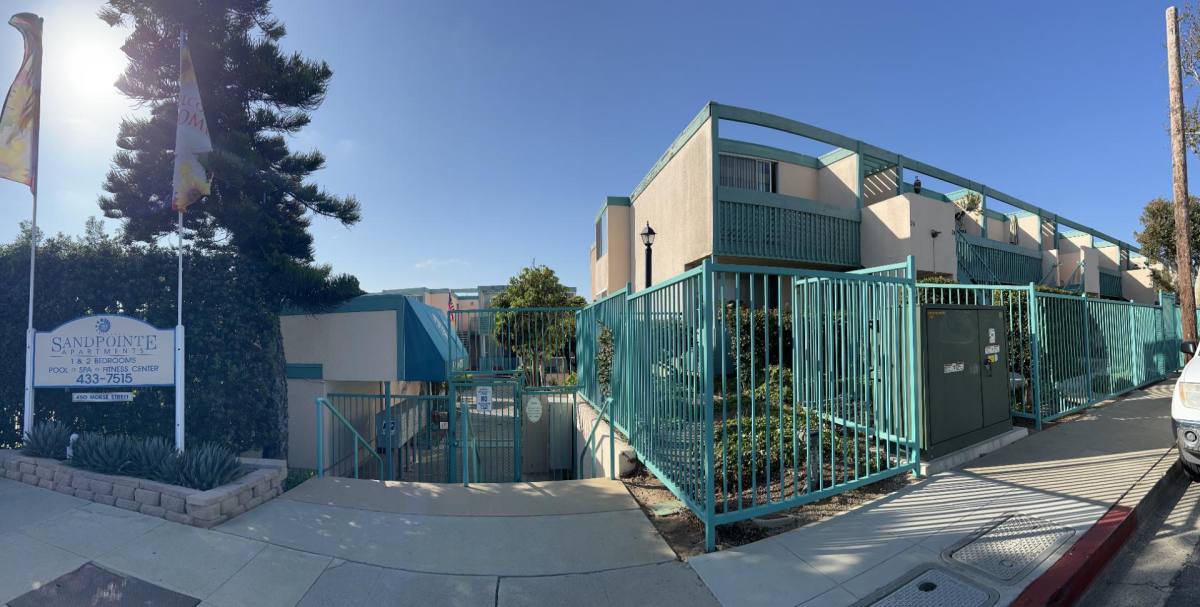 Apartment for rent at 450 Morse St #10, Oceanside, CA 92054