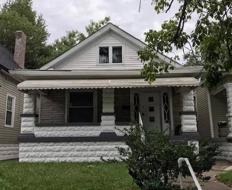 House for rent at 2213 W Kentucky St, Louisville, KY 40210