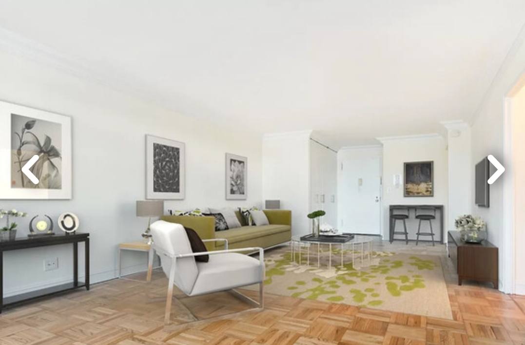 Apartment for rent at 888 8th Ave #6DD, New York, NY 10019