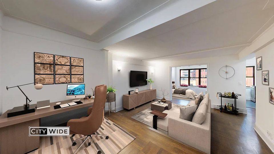 Apartment for rent at 137 E 38th St #8EE, New York, NY 10016