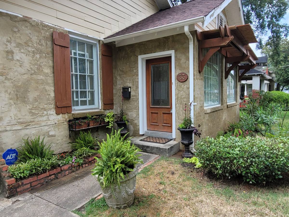House for rent at 33 N California St, Montgomery, AL 36107