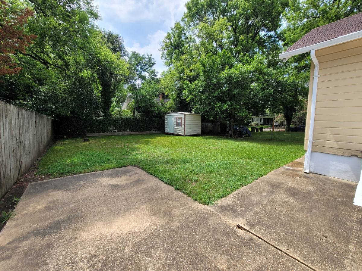 House for rent at 33 N California St, Montgomery, AL 36107