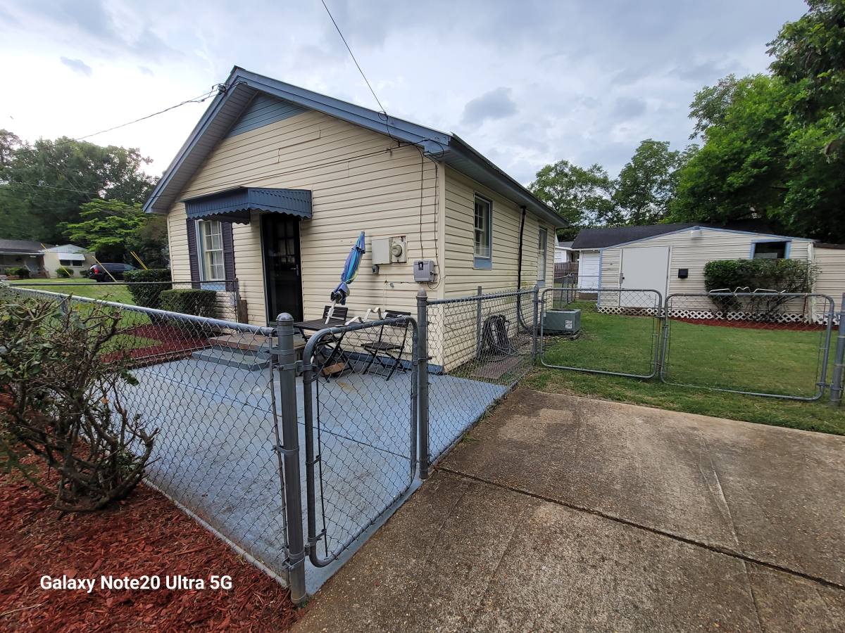 House for rent at 2141 Windsor Ave, Montgomery, AL 36107