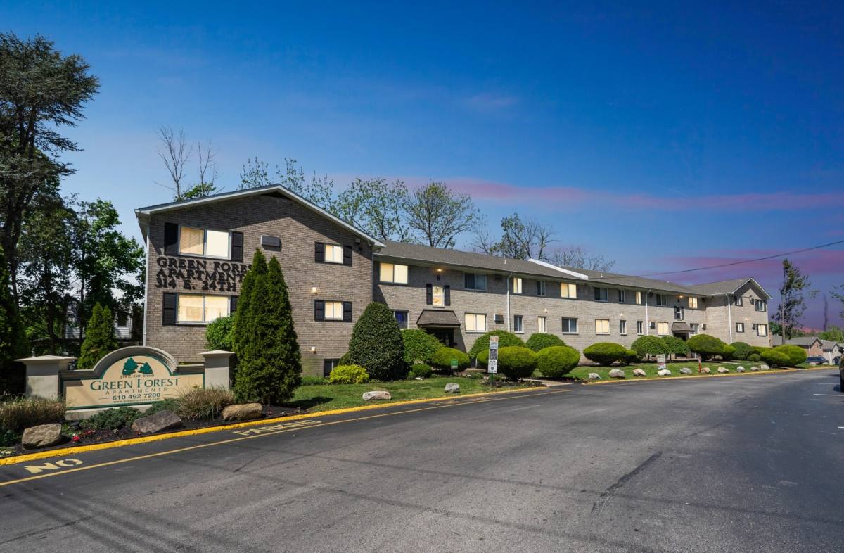 Apartment for rent at Green Forest, 314 E 24th St, Chester, PA 19013