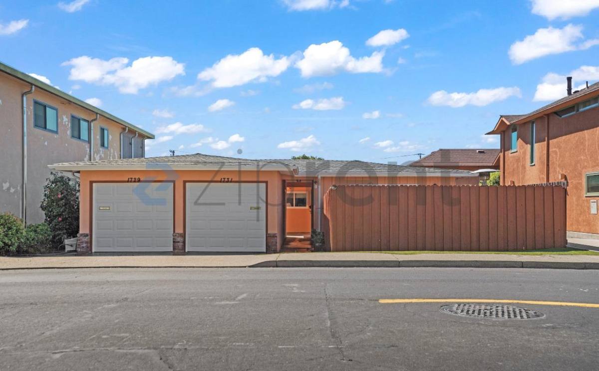 House for rent at 1729 Elm St #2, El Cerrito, CA 94530