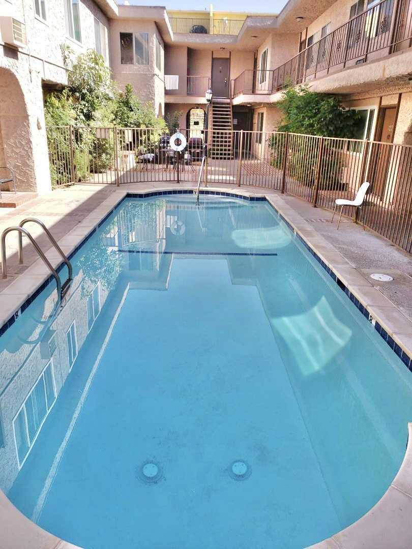 Apartment for rent at 5471 Kester Ave #218, Van Nuys, CA 91411