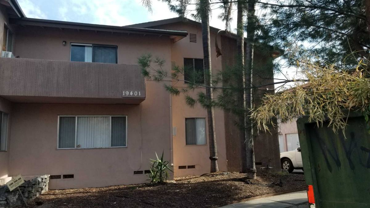Apartment for rent at 19411 Haynes St #4, Reseda, CA 91335