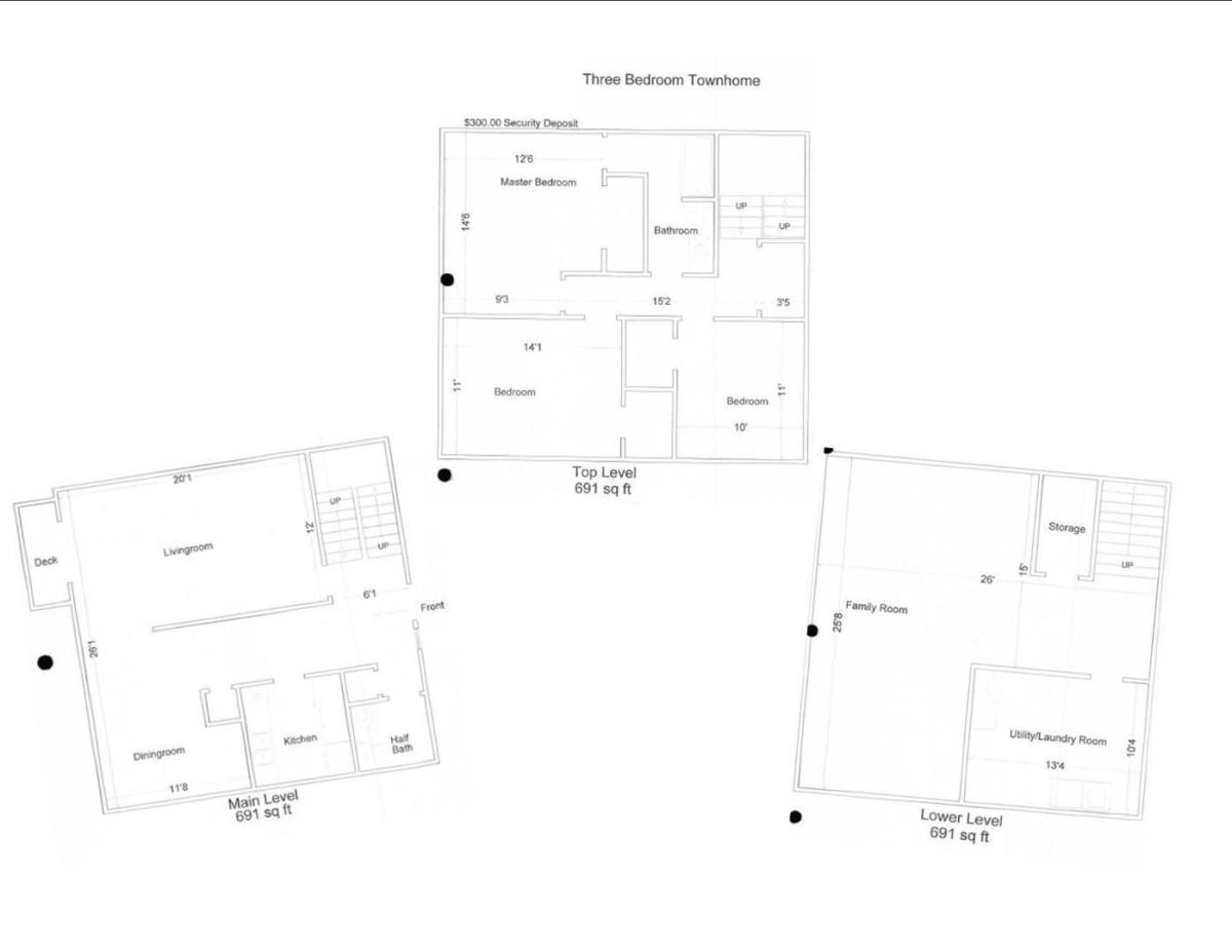 Apartment for rent at 903 SW Blvd, Jefferson City, MO 65109