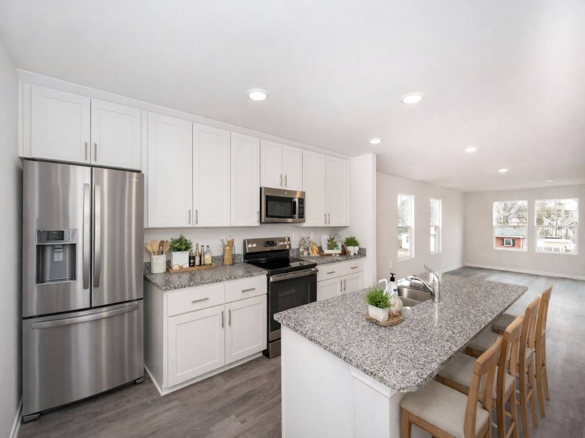 Townhouse for rent at 1211 Briarhill Rd #C, Mooresville, NC 28115