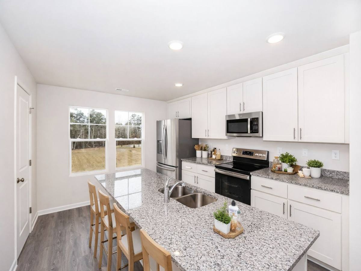 Townhouse for rent at 1211 Briarhill Rd #C, Mooresville, NC 28115