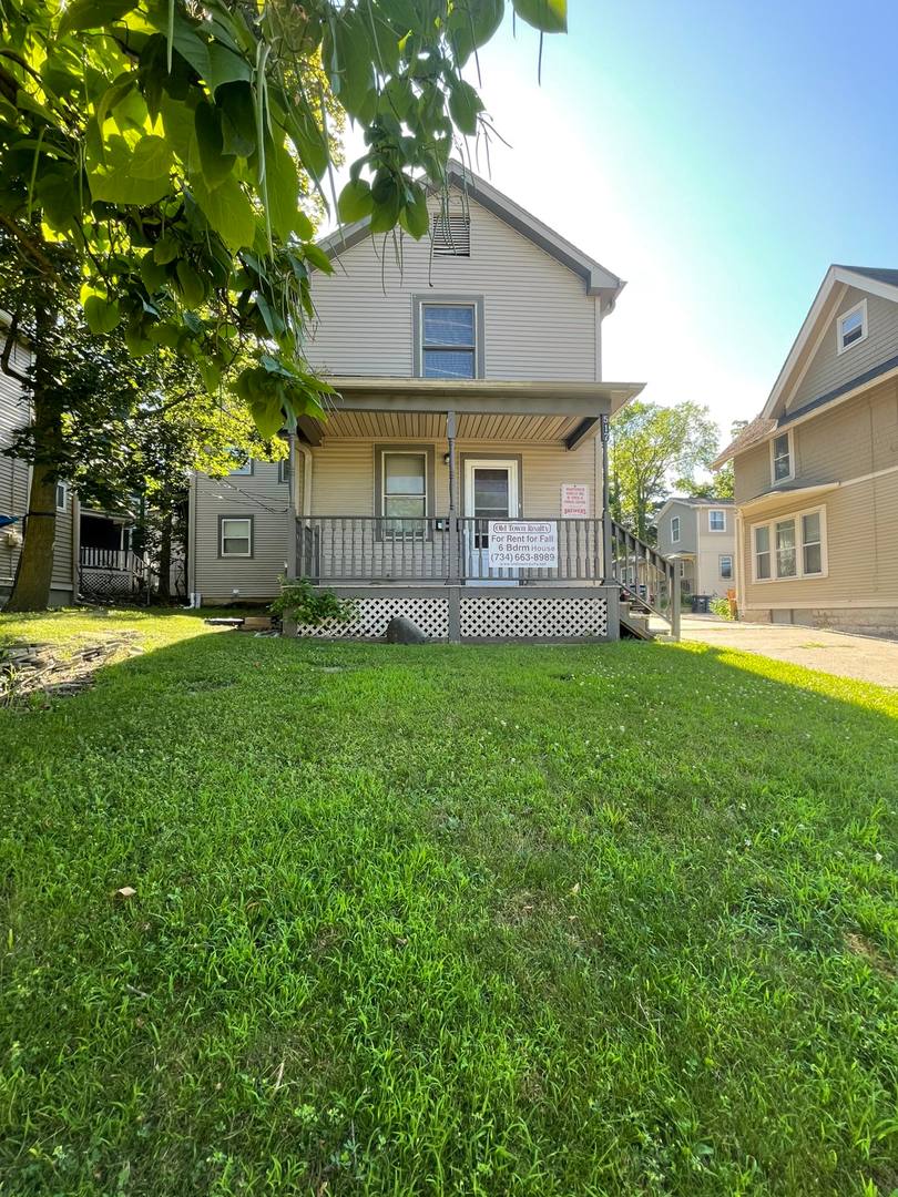Apartment for rent at 517 S 4th Ave, Ann Arbor, MI 48104