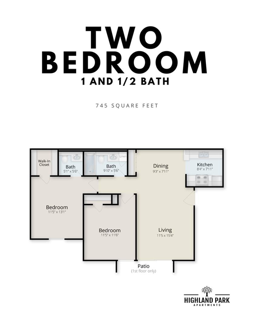 Apartment for rent at 6271 Highland Hills Dr, Dallas, TX 75241