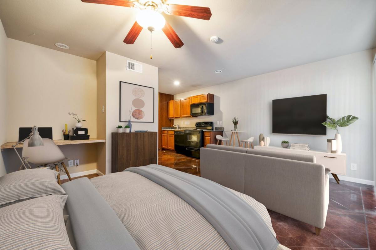 Apartment for rent at 301 W 38th St, Austin, TX 78705