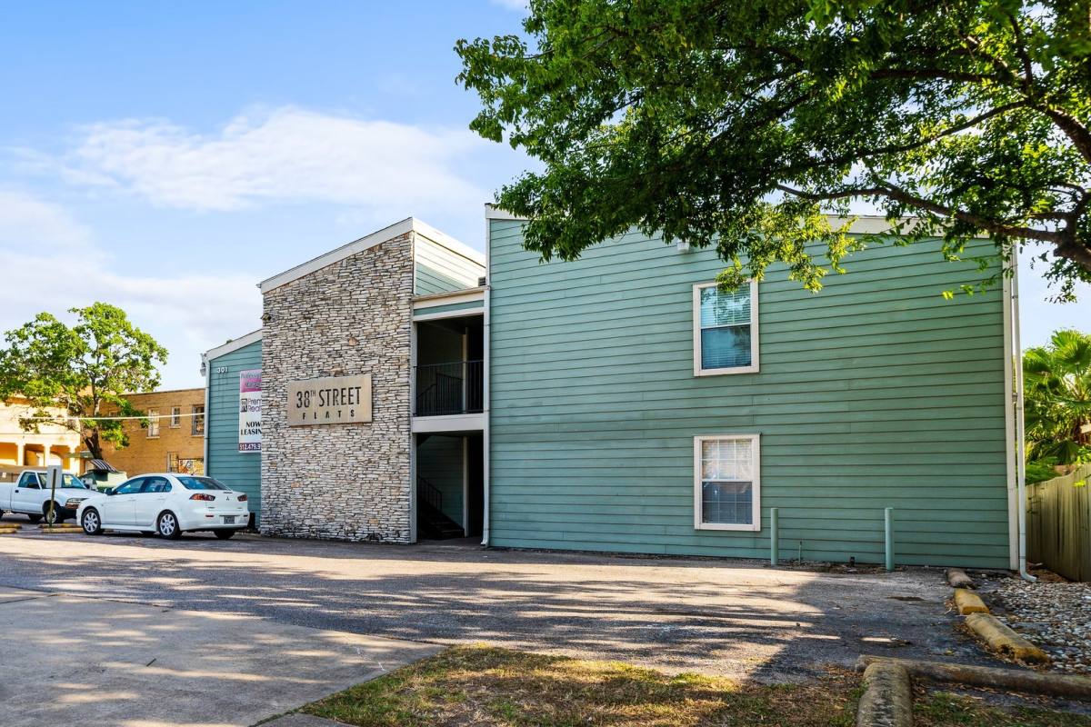 Apartment for rent at 301 W 38th St, Austin, TX 78705