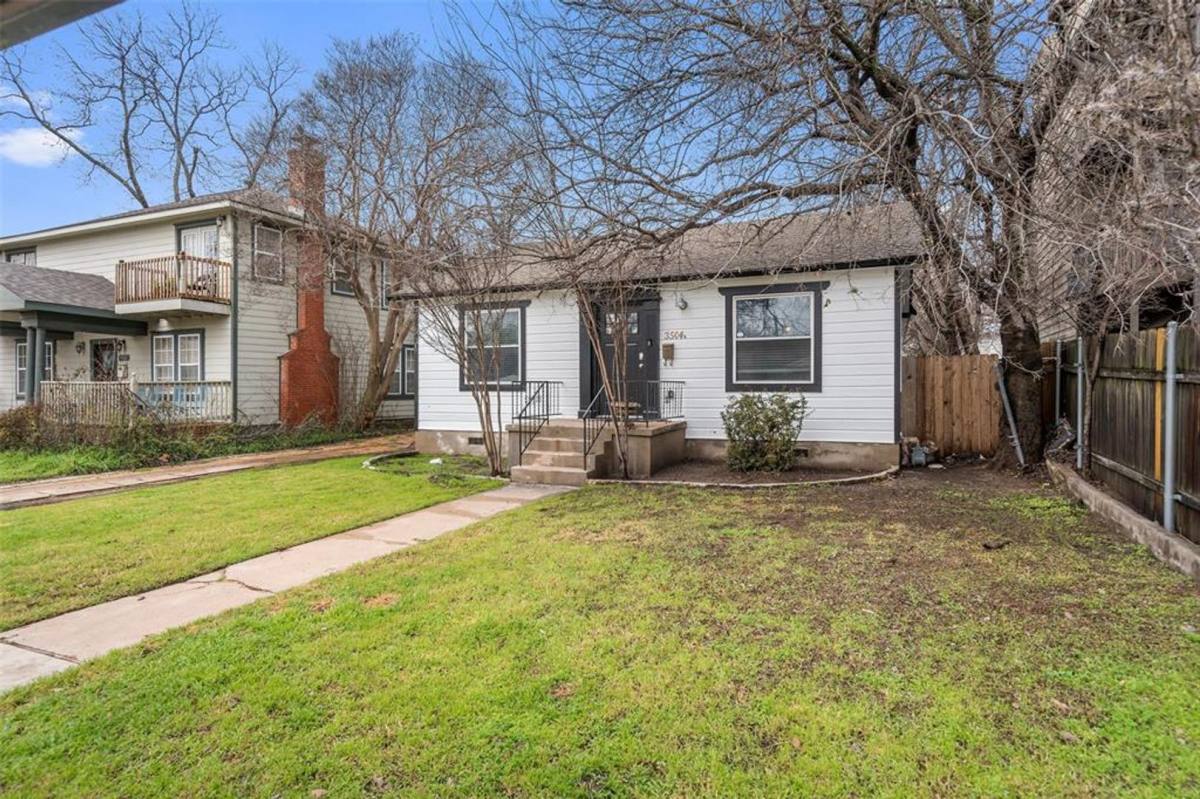 Apartment for rent at 3504 Speedway, Austin, TX 78705