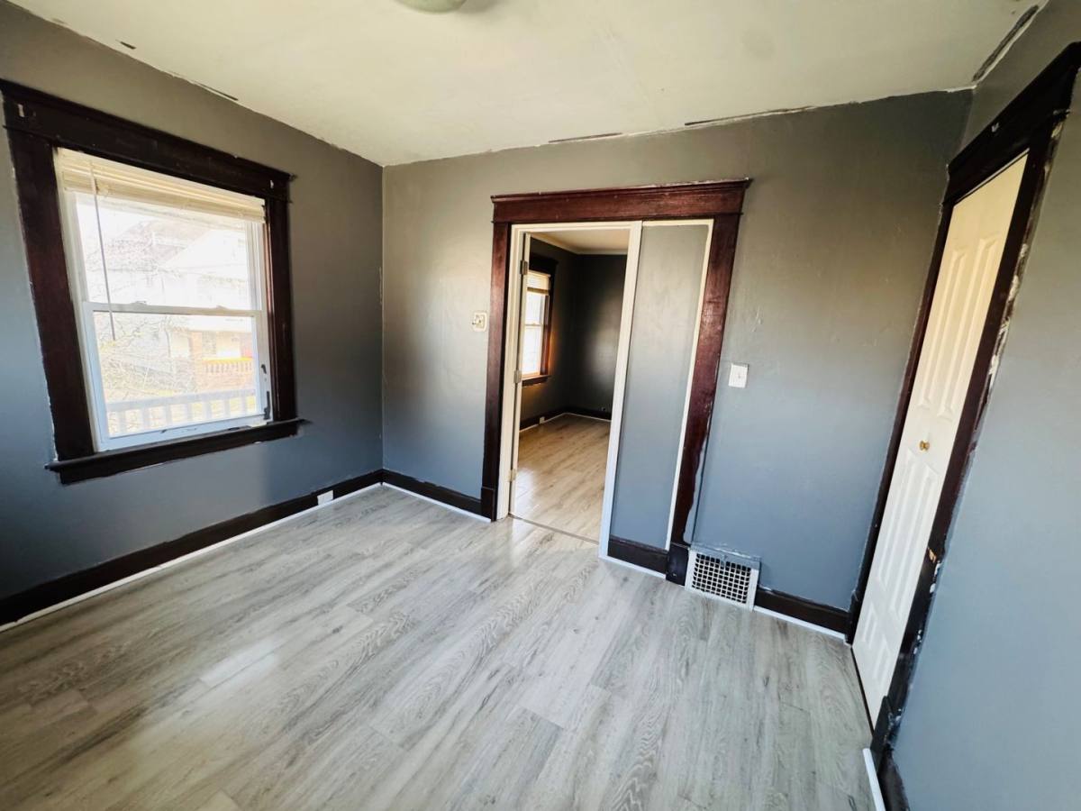 Apartment for rent at 2816 E 125 St, Cleveland, OH 44120