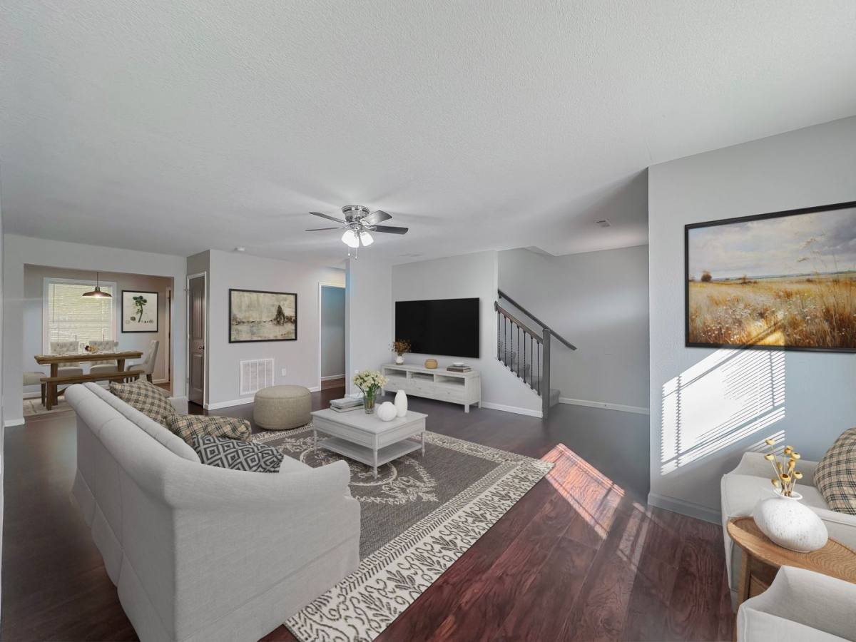 Townhouse for rent at 685 Central Church Rd, Morristown, TN 37814