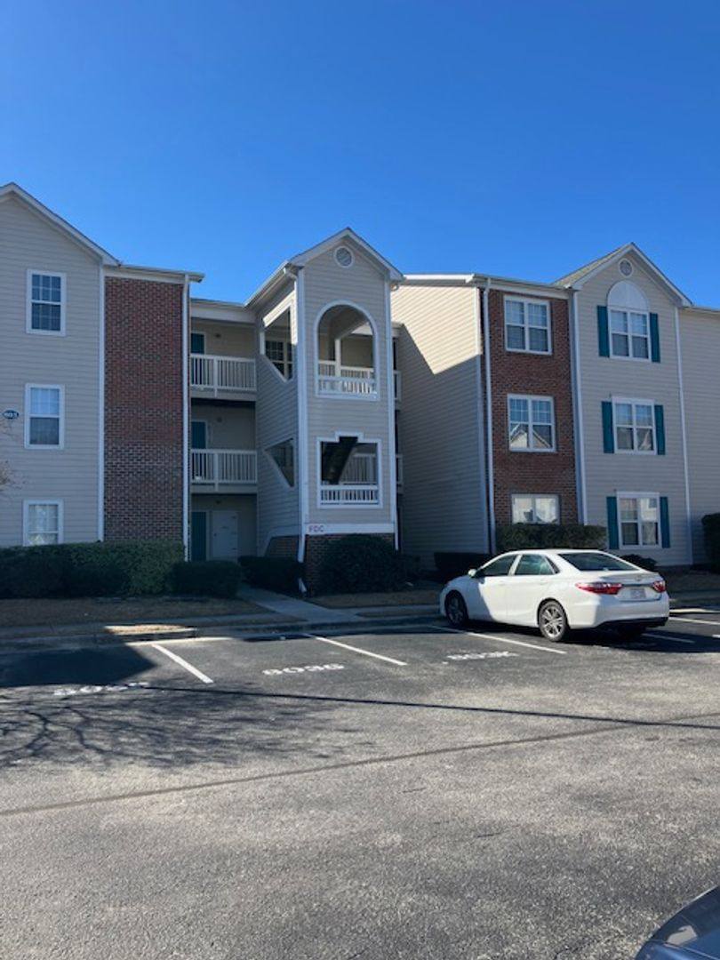 Apartment for rent at 803-K Bryce Court, Wilmington, NC 28405