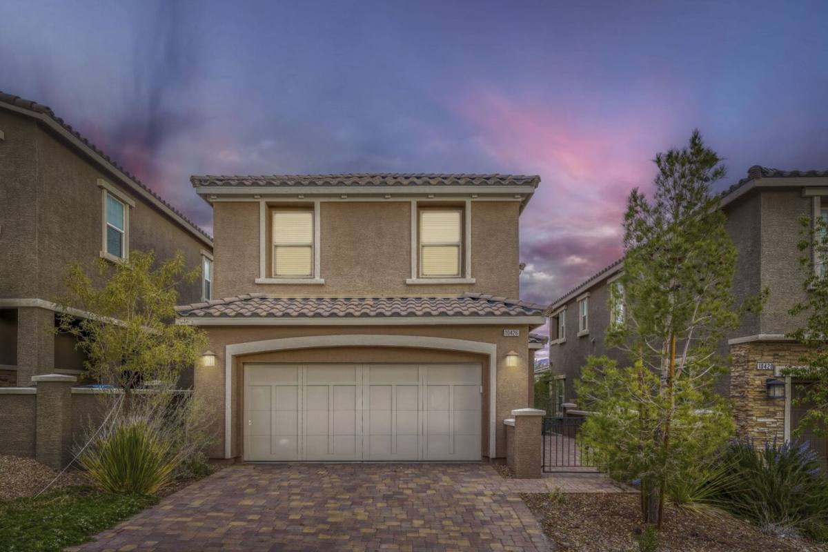 House for rent at 10426 Mount Charleston Ave, Las Vegas, NV 89166