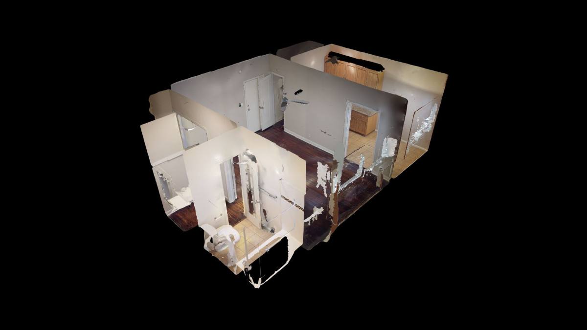 Apartment for rent at 3835 W 8th St, Los Angeles, CA 90005