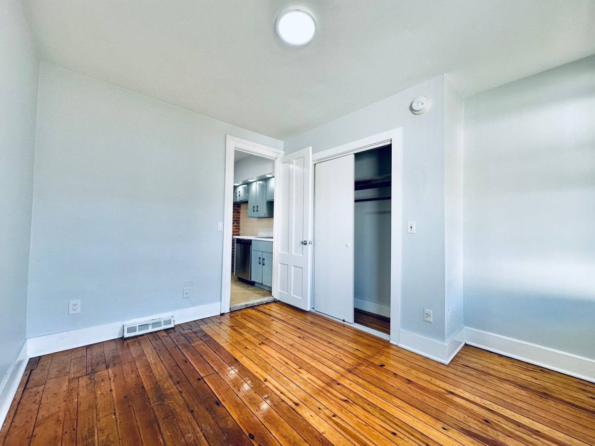 Apartment for rent at 166-168 Park St, New Haven, CT 06511