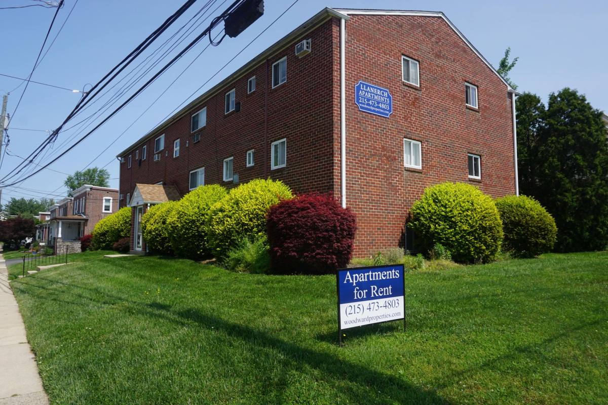 Apartment for rent at 401 Llanerch Ave, Havertown, PA 19083