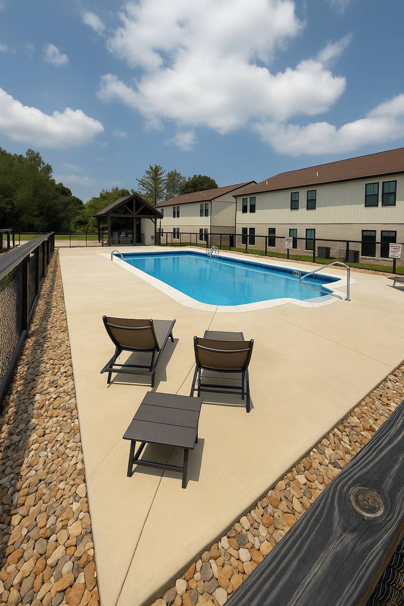 Townhouse for rent at 600 Central Church Rd, Morristown, TN 37814