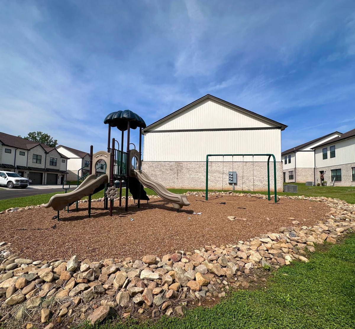 Townhouse for rent at 600 Central Church Rd, Morristown, TN 37814
