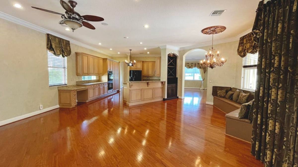 House for rent at 9843 Via Amati, Lake Worth, FL 33467