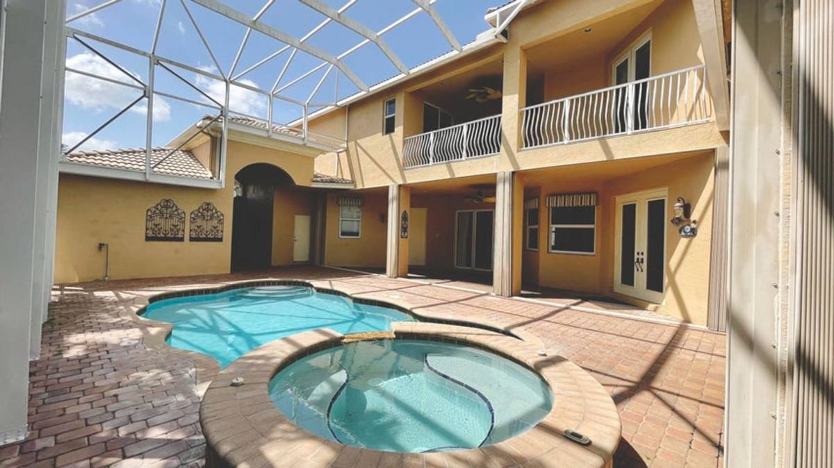 House for rent at 9843 Via Amati, Lake Worth, FL 33467