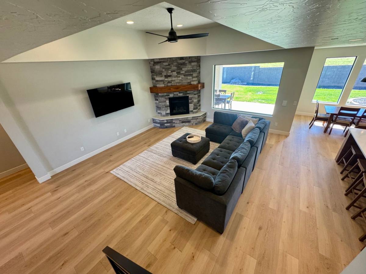 House for rent at 3134 E Blue Heron Dr, Saint George, UT 84790