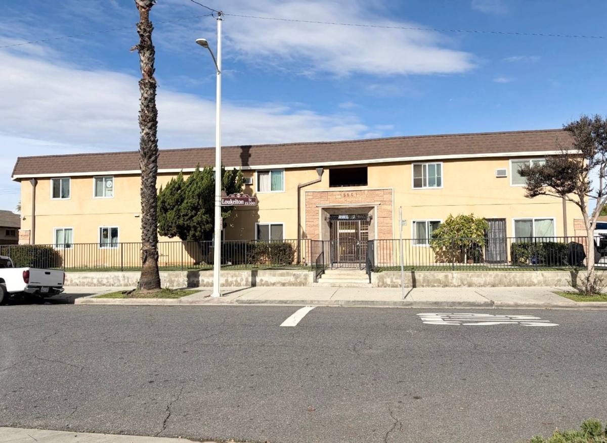 Apartment for rent at 15501 Loukelton St, La Puente, CA 91744