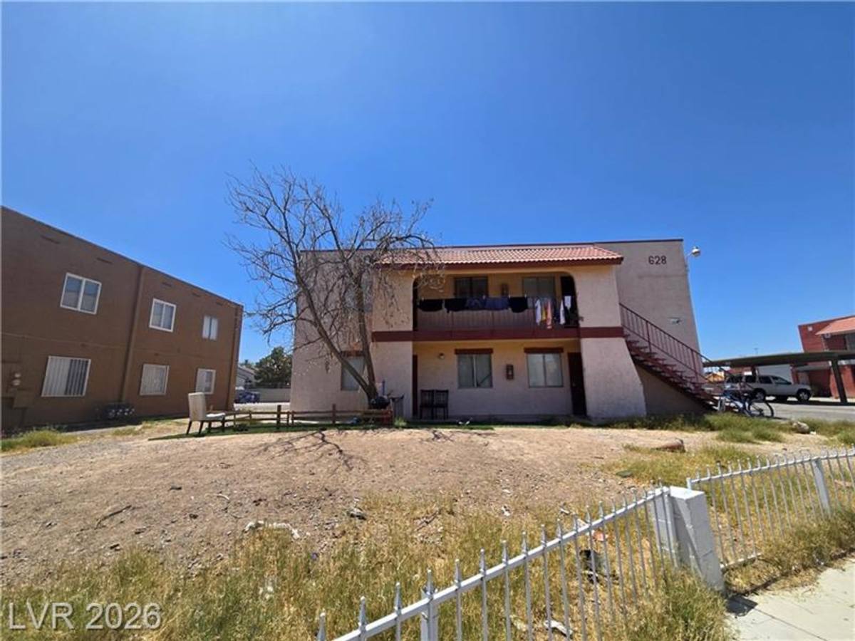 Apartment for rent at 628 Triest Court, Las Vegas, NV 89110