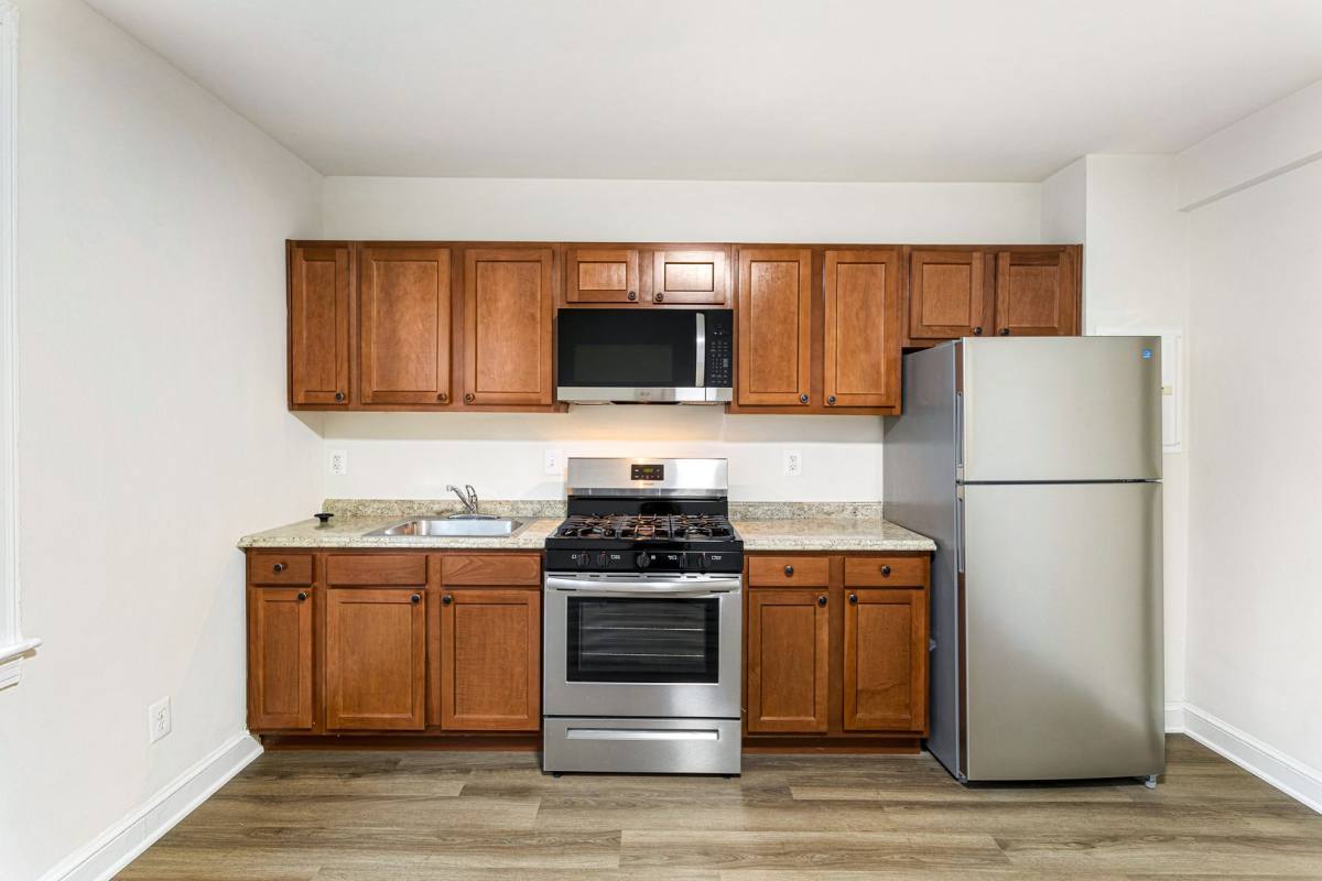 Apartment for rent at 1417-1424 Somerset Place NW, Washington, DC 20011