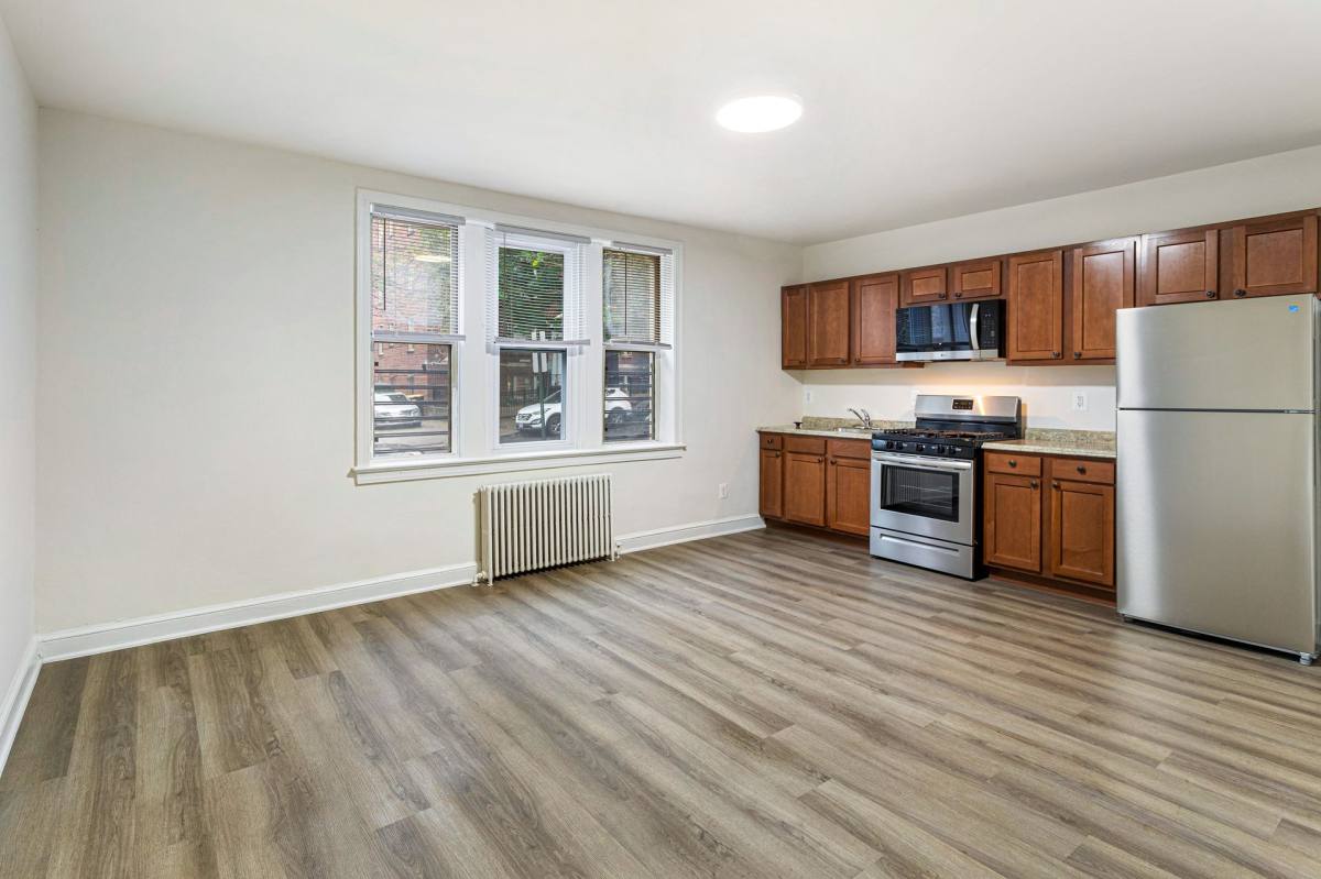 Apartment for rent at 1417-1424 Somerset Place NW, Washington, DC 20011