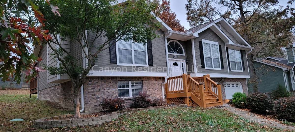 House for rent at 6141 Blue Ash Dr, Ooltewah, TN 37363