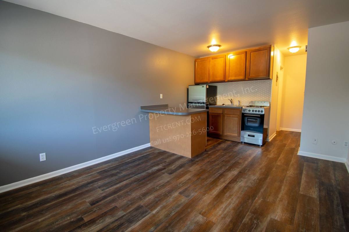 Apartment for rent at 2008 W Plum, Fort Collins, CO 80521