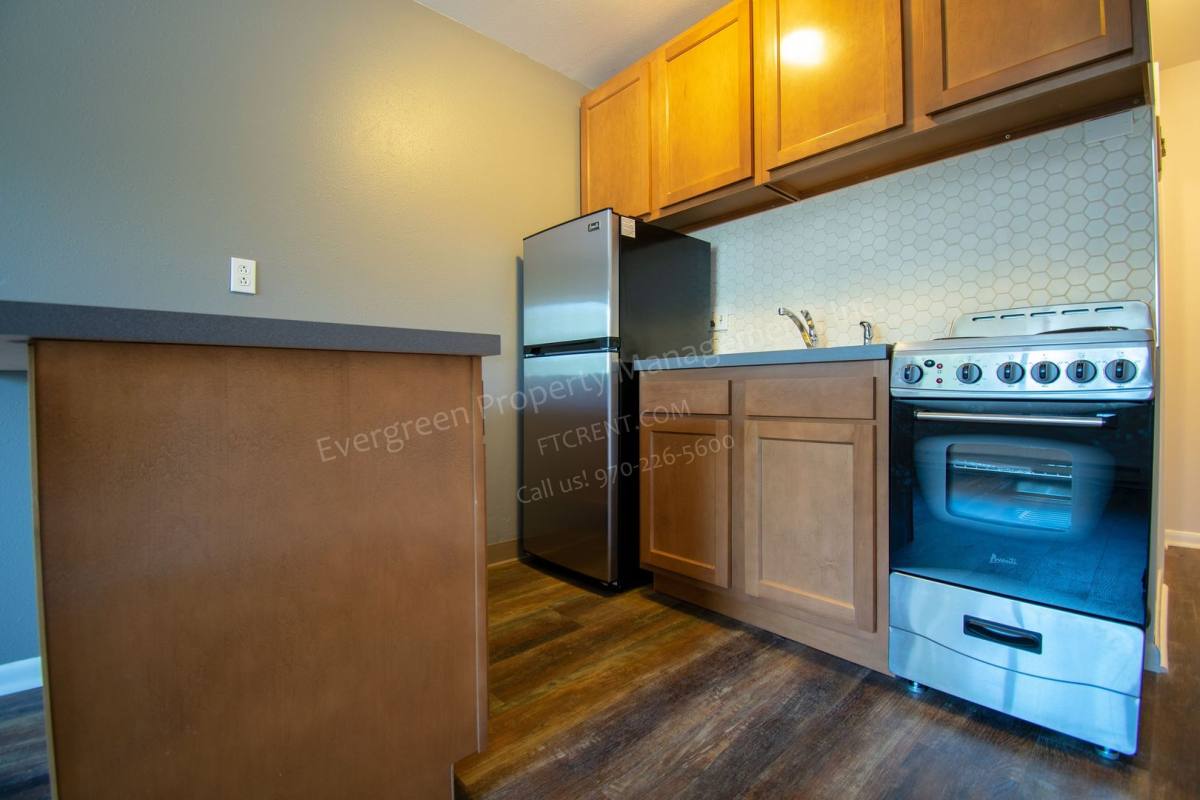Apartment for rent at 2008 W Plum, Fort Collins, CO 80521