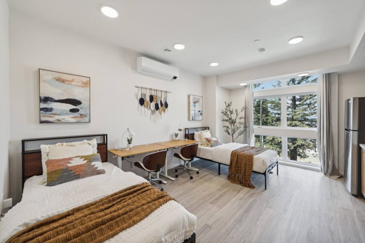 Apartment for rent at 2701 Shattuck Ave, Berkeley, CA 94705