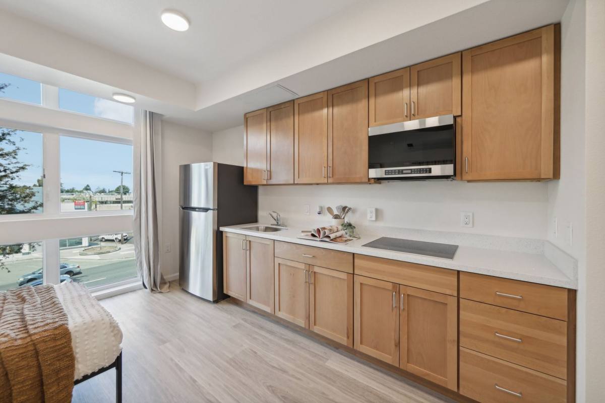 Apartment for rent at 2701 Shattuck Ave, Berkeley, CA 94705
