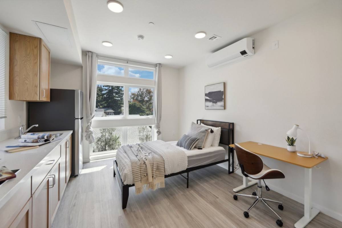 Apartment for rent at 2701 Shattuck Ave, Berkeley, CA 94705